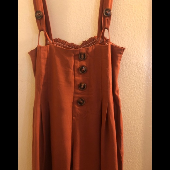 Jumpsuit - Picture 1 of 7